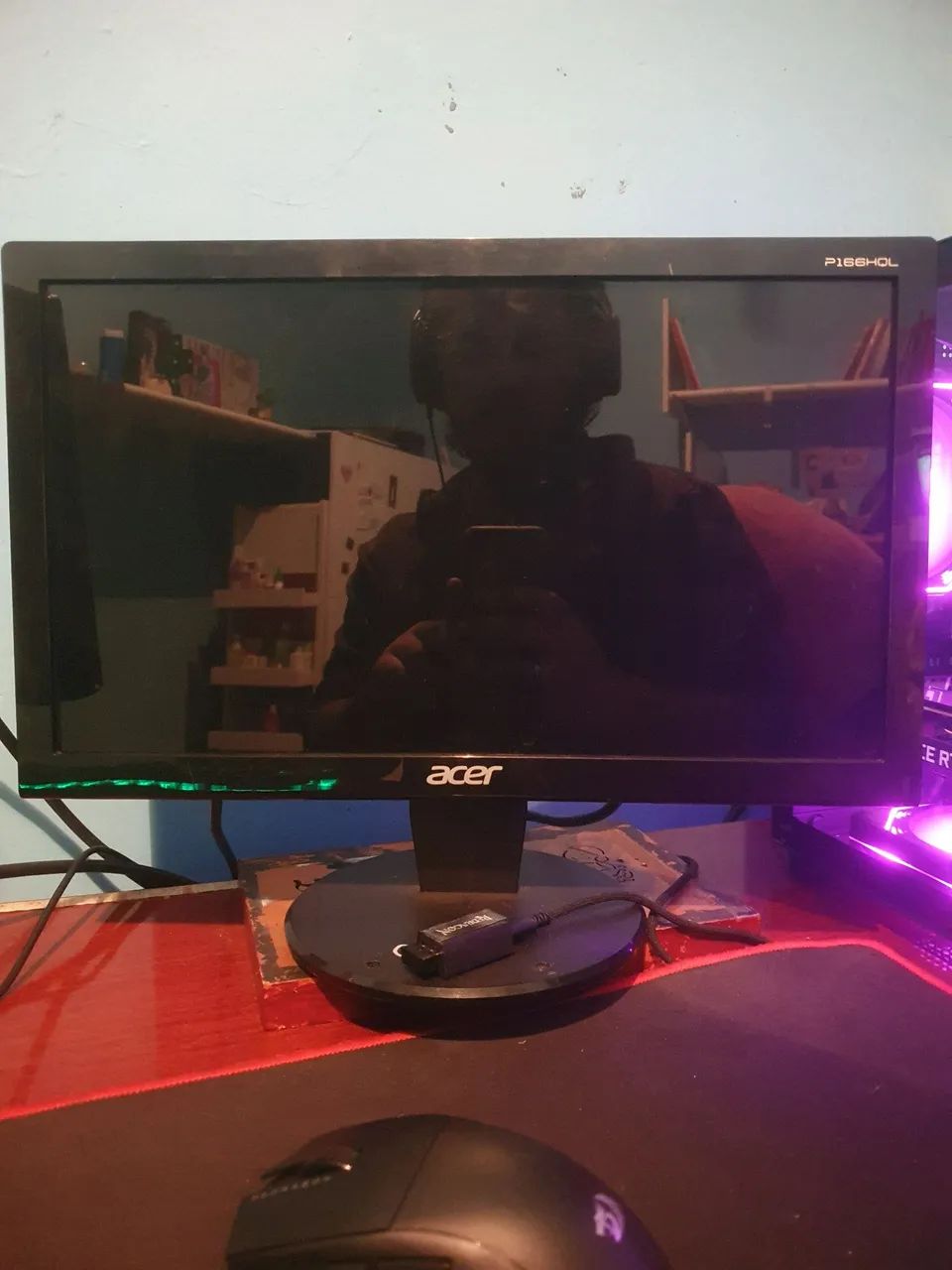 Monitor Acer 15'6
