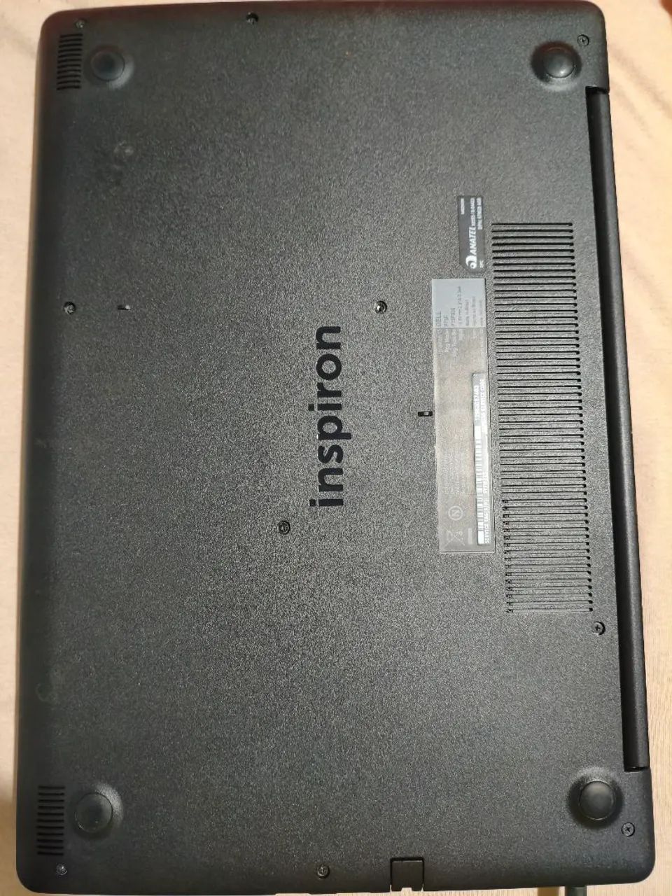 Notebook Dell Inspiron 15 Core i7  - Foto 3