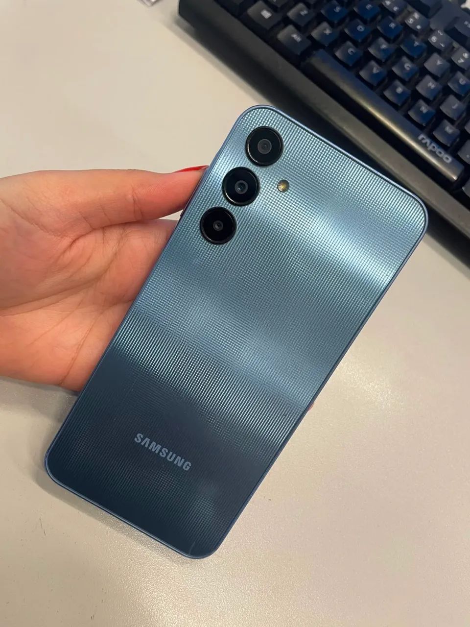 Celular Galaxy A25