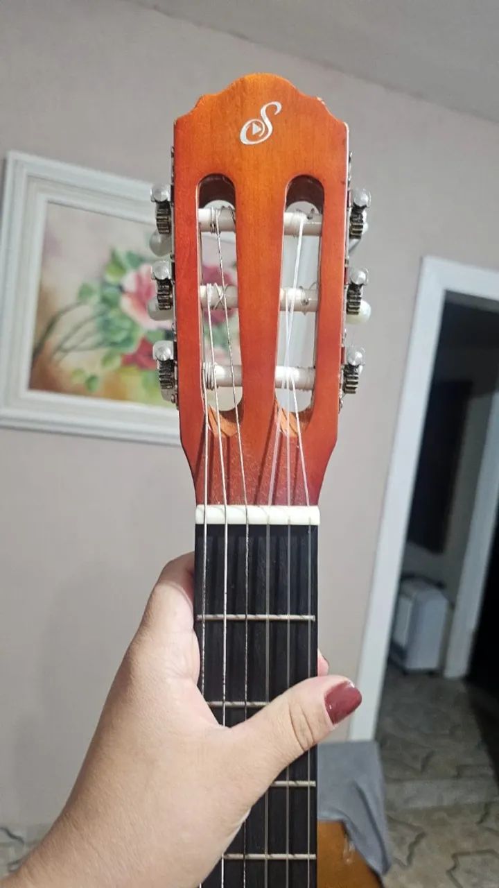 Violão Gianini - Foto 3