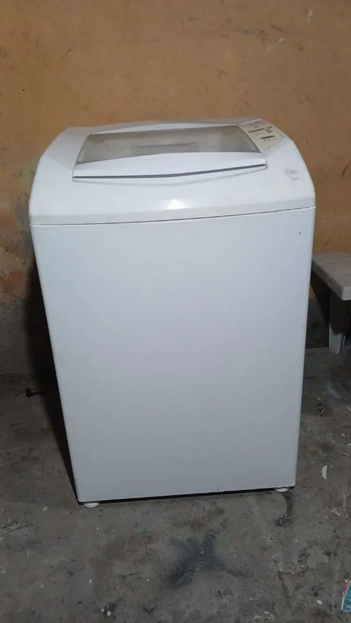 Máquina de lavar 