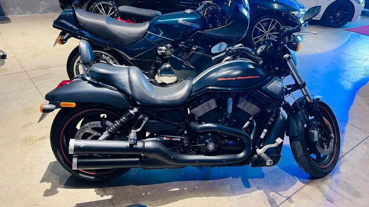 HARLEY-DAVIDSON V-ROD  - Foto 5