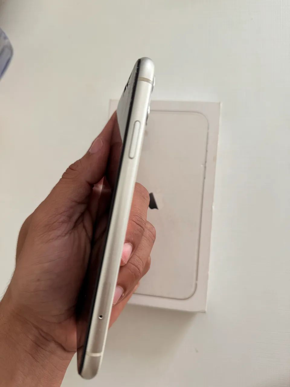 iPhone 11 64GB BRANCO LEIA  - Foto 4