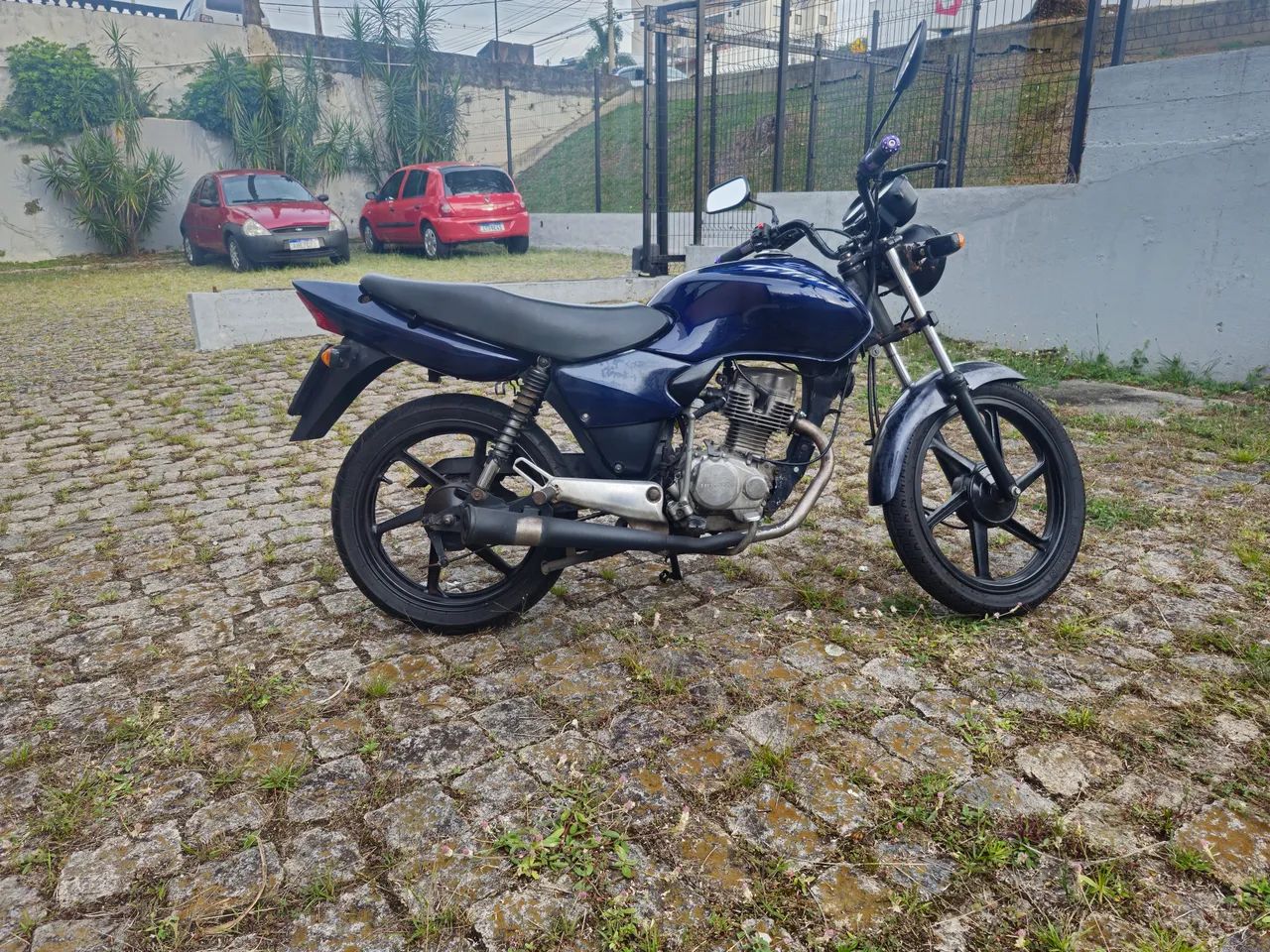 Cg 125  - Foto 3