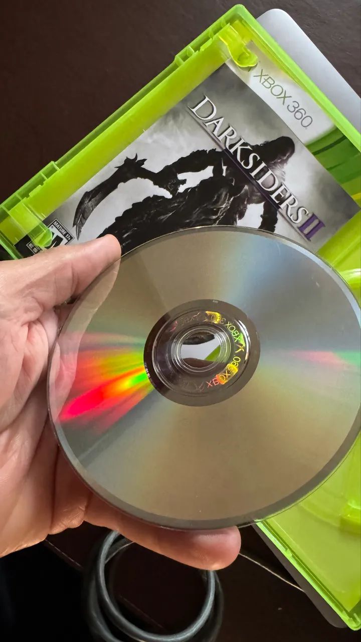 Darksiders II XBOX 360 - Foto 3