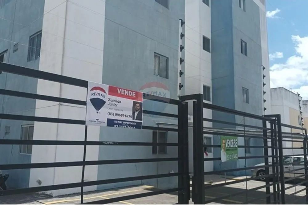 Belíssimo Apartamento Moderno no Serrotão - 47m² e 1 Vaga