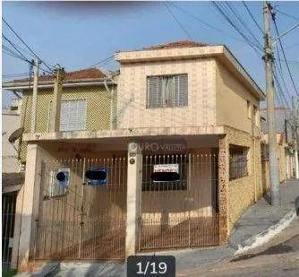 Sobrado com 124m²