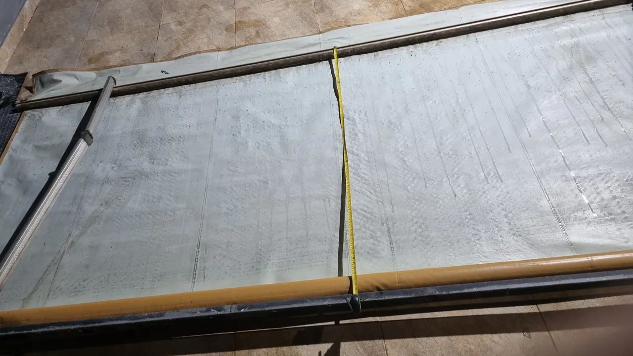 Toldo Retrátil de lona - Foto 5