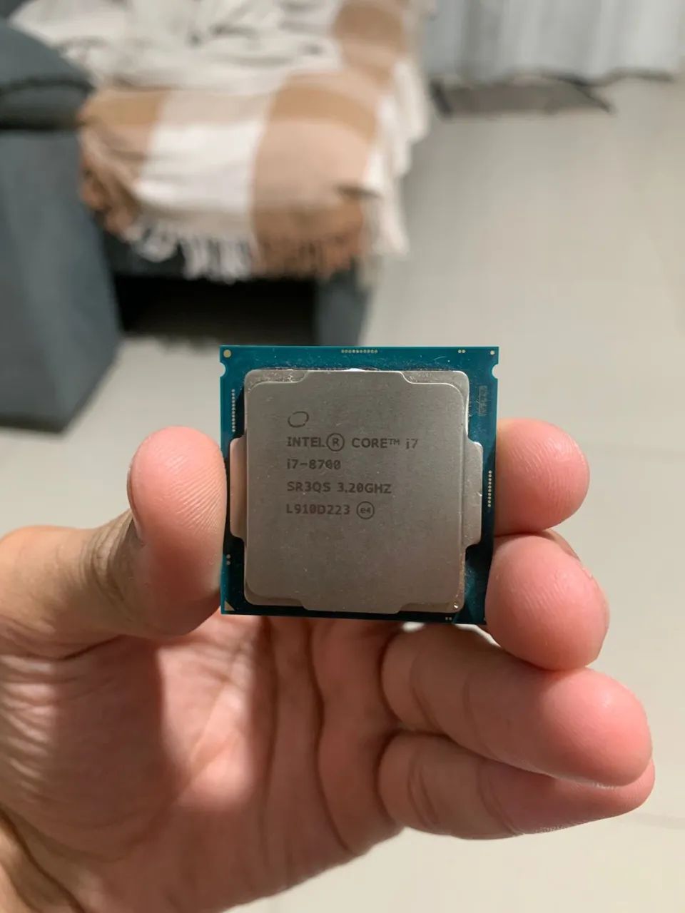 PROCESSADOR I7 8700