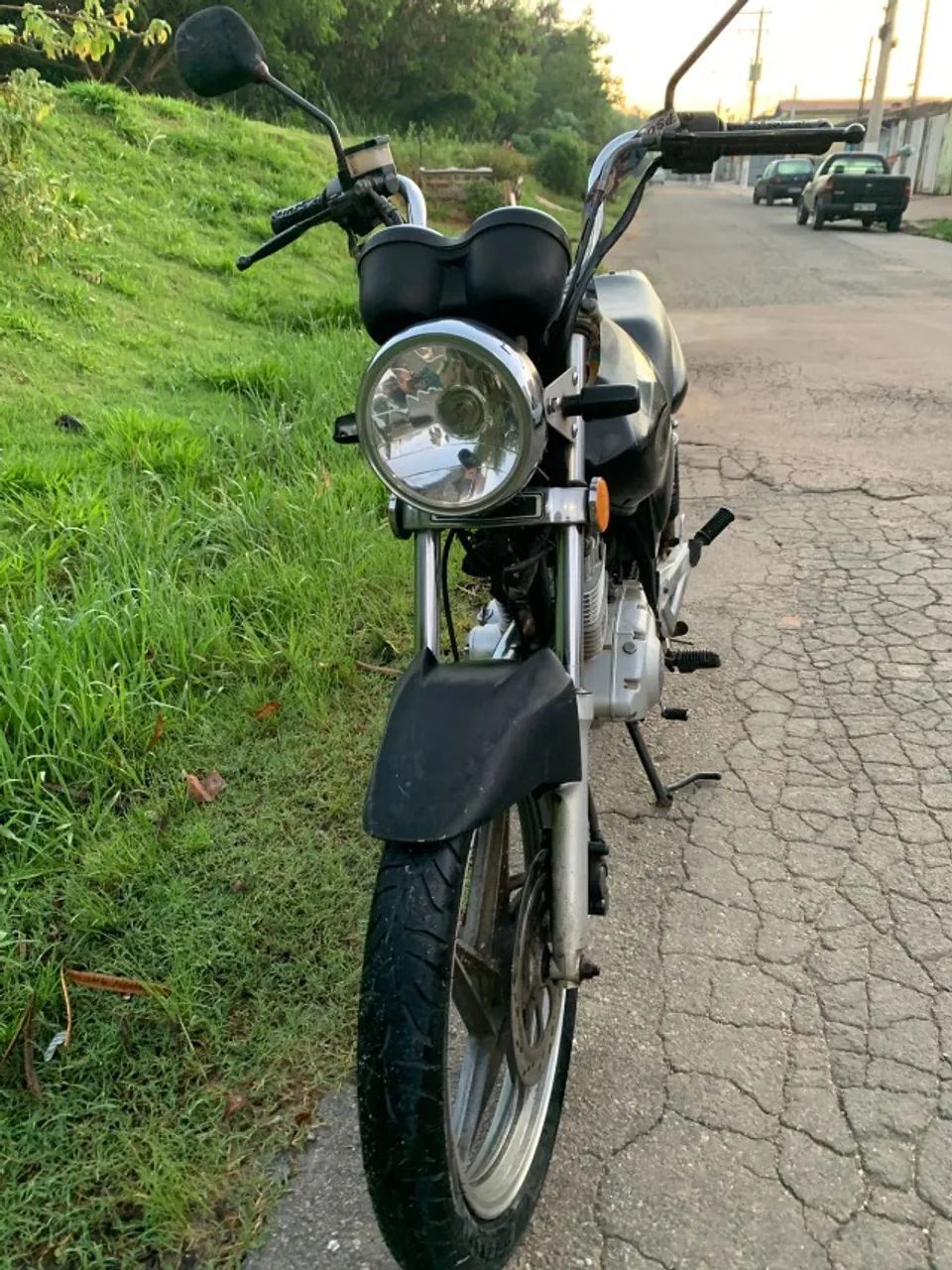 Suzuki Yes 125 (150) Funcionando perfeitamente - Foto 2