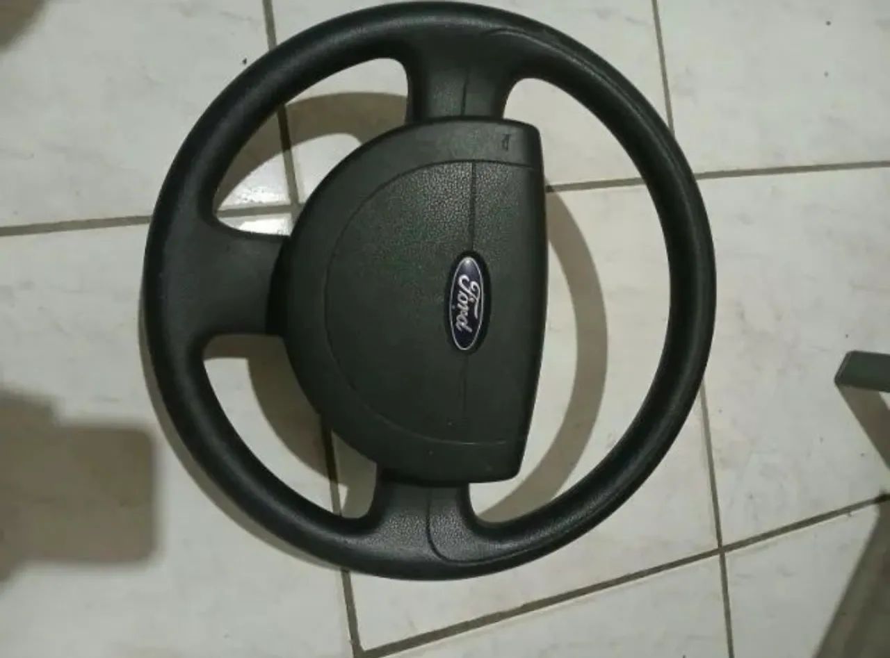 Volante fiesta 2012