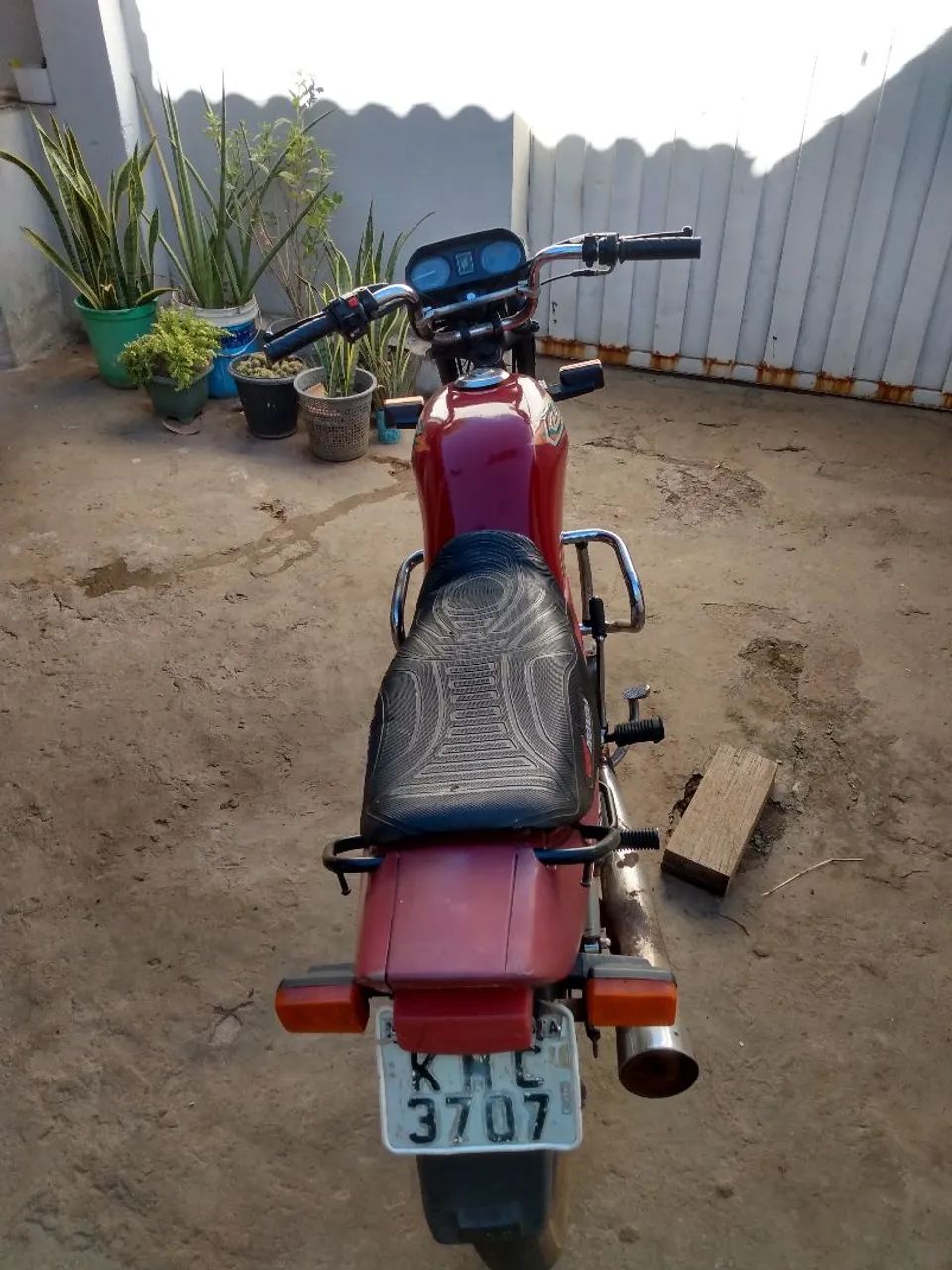 Vendo CG Titan 99 