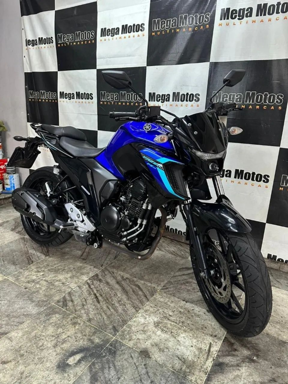 FAZER 250 ABS - 2024 - Foto 2