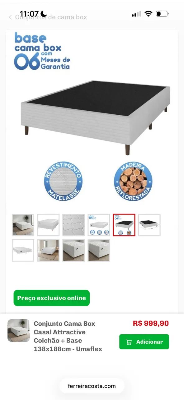 Cama  - Foto 5