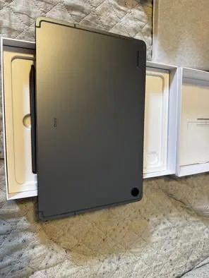 ?  Vendo Samsung Galaxy Tab S9 FE Capa + S Pen | Completo na Caixa - Foto 3