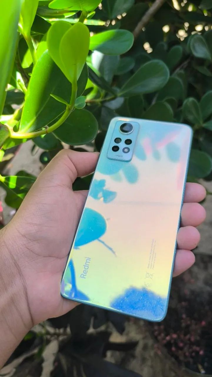 Xiaomi Redmi Note 12 Pro  8GB/256GB - com Caixa - Foto 5