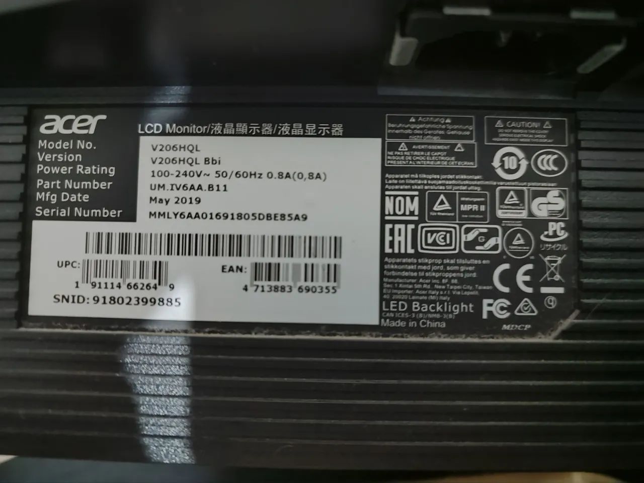 Monitor á venda  - Foto 3