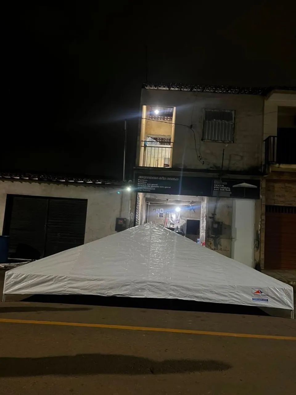 VENDE-SE TENDAS PIRAMIDAL  - Foto 4