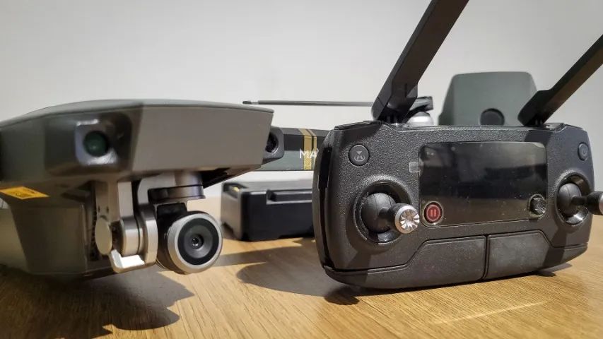 Drone DJI Mavic Pro I - Com Flymore combo. Para vender! - Foto 2