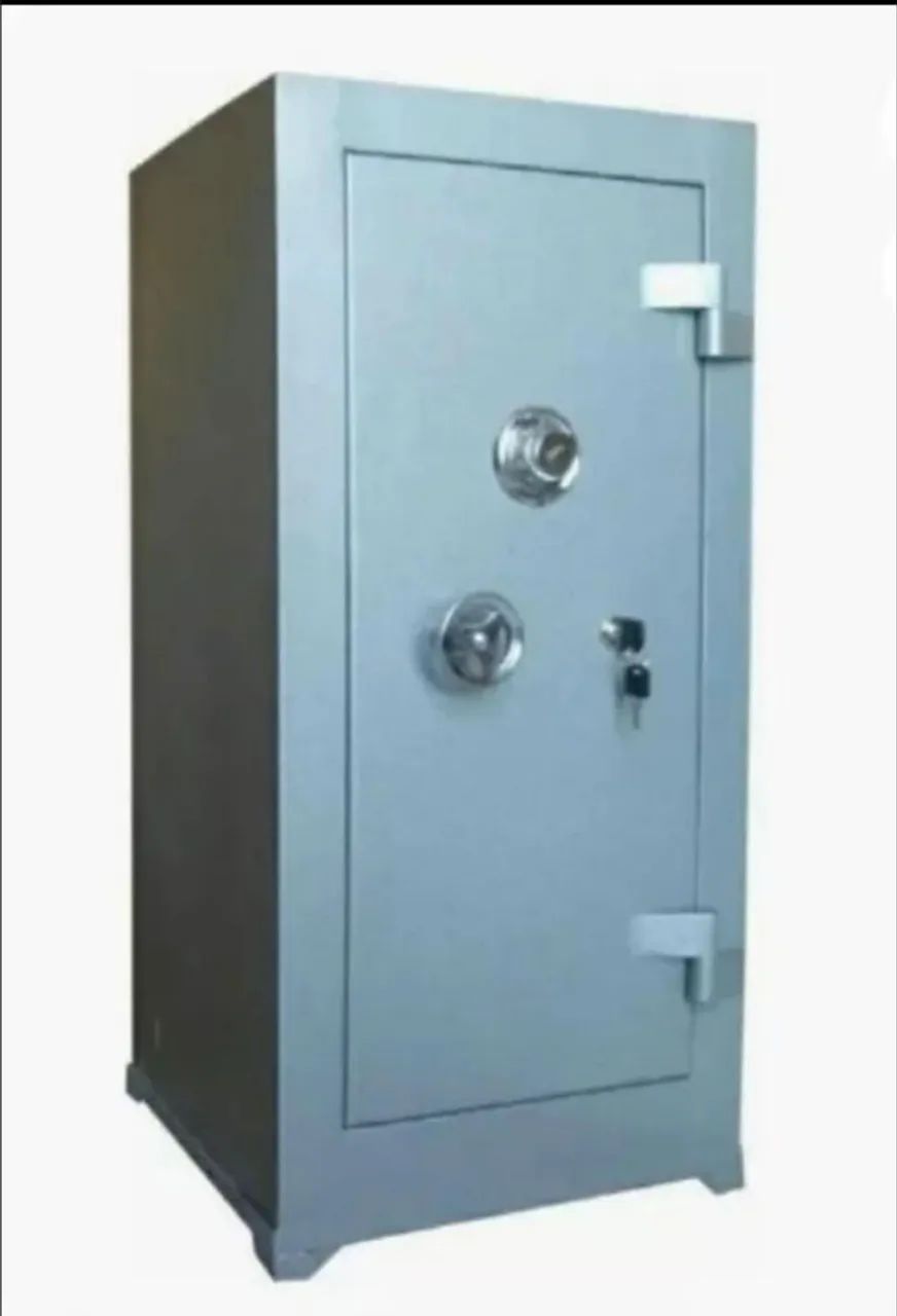 80 cm Steel Safe