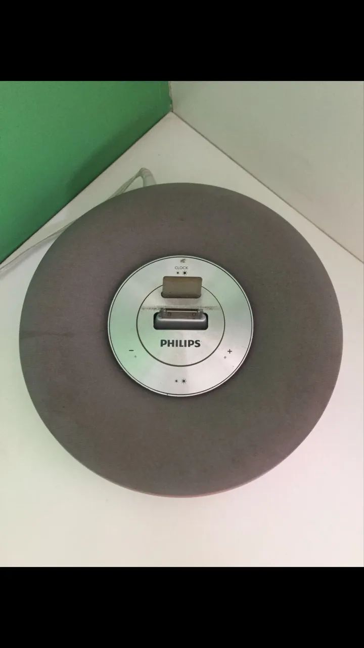 Dock Station Philips DS1100 com entrada Lightning - Foto 4