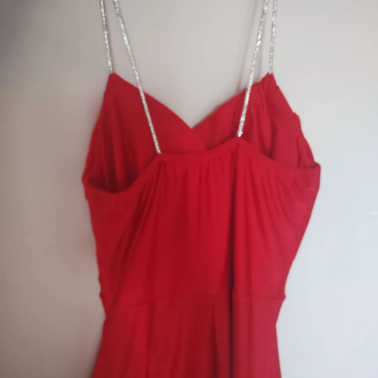 Vestido de festa vermelho - Foto 3