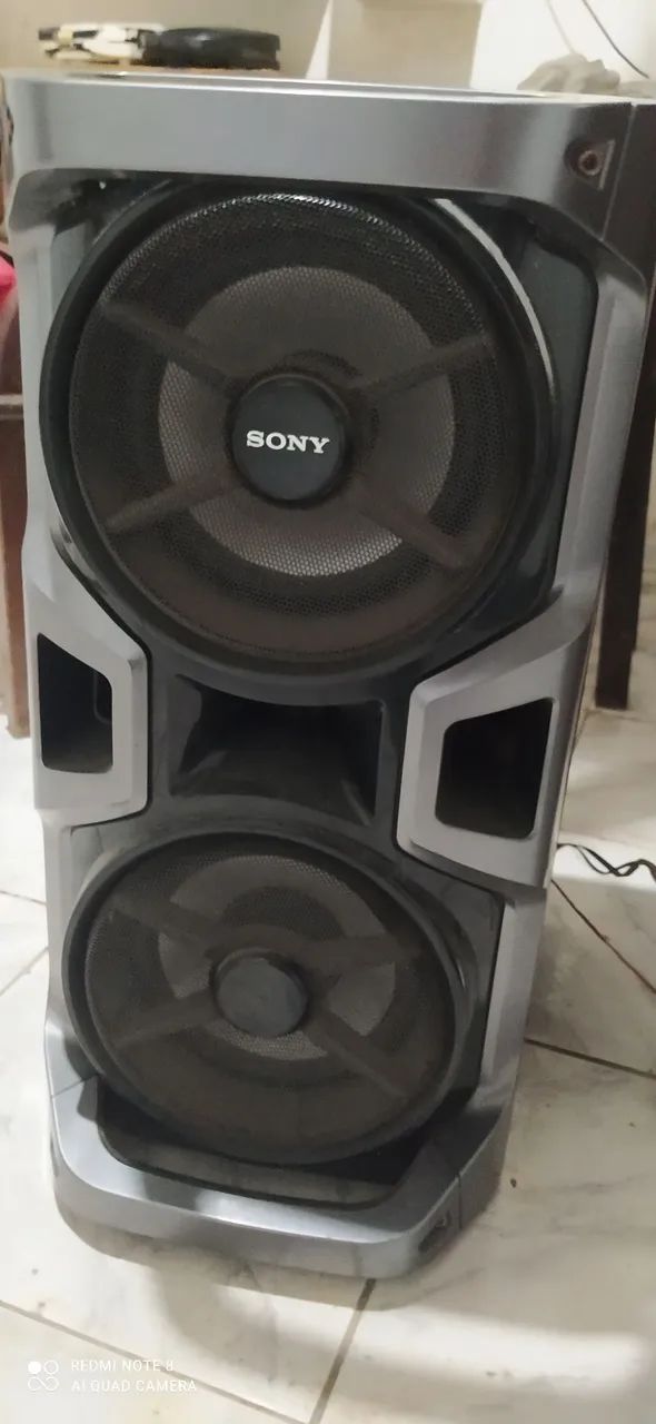 Som Sony GPX7  - Foto 5