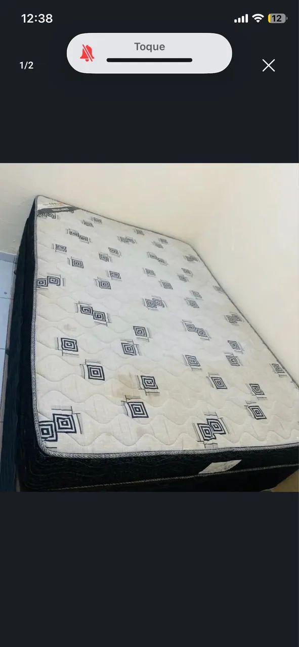 Cama box casal  - Foto 2