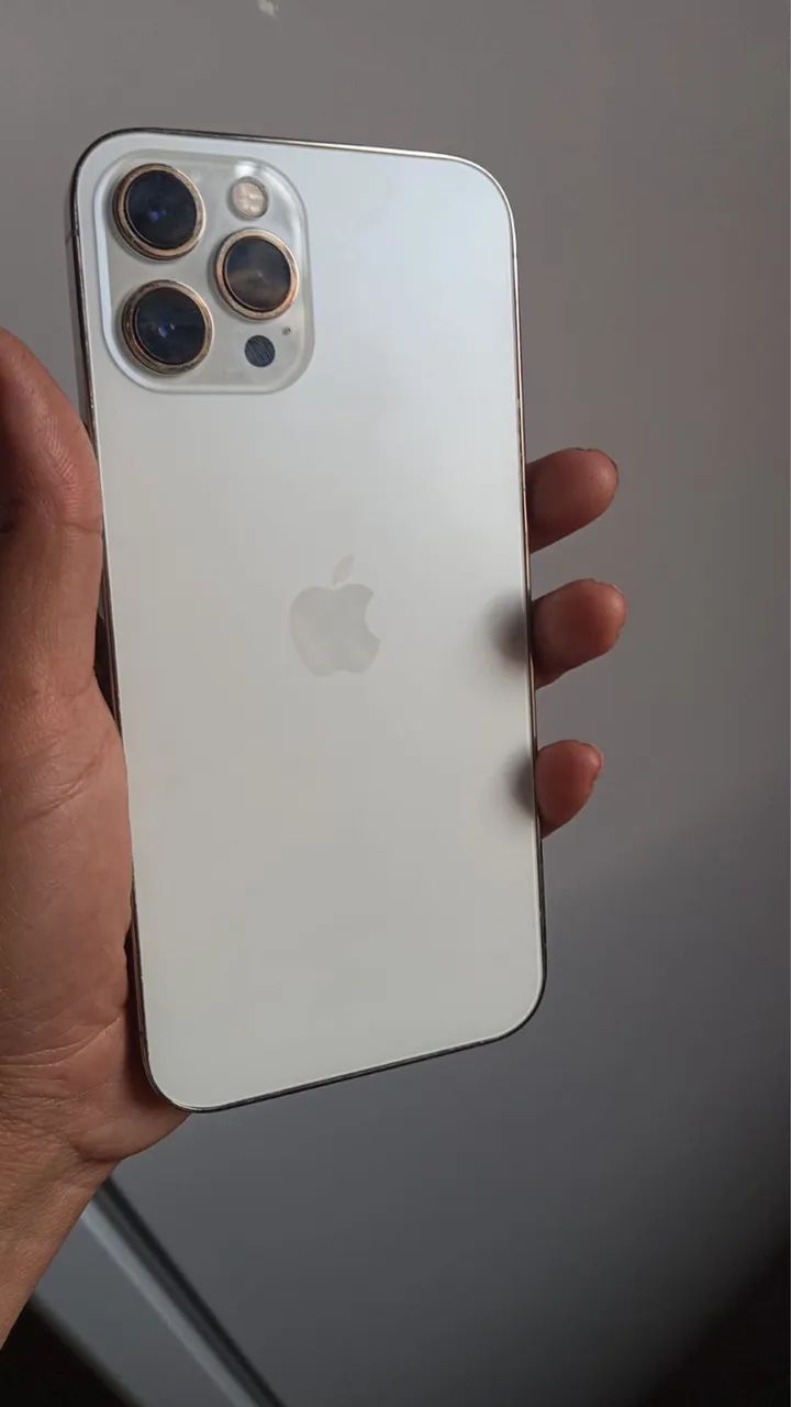 iPhone 12 Pro Max pra sai rápido  - Foto 3