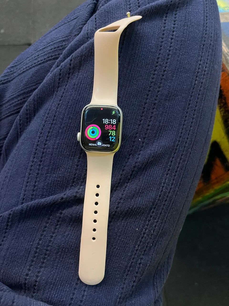 Apple Watch 41 mm - Excelente (Recondicionado) - Foto 4