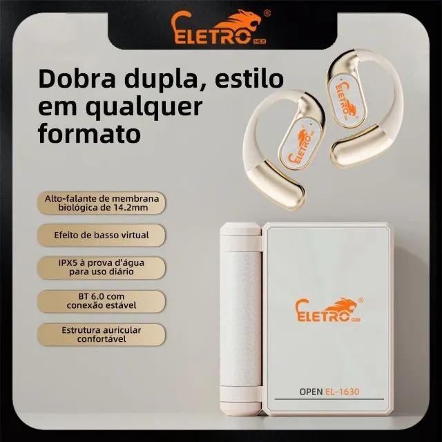 ELETRO EDX PRO A-FN06 - Foto 4
