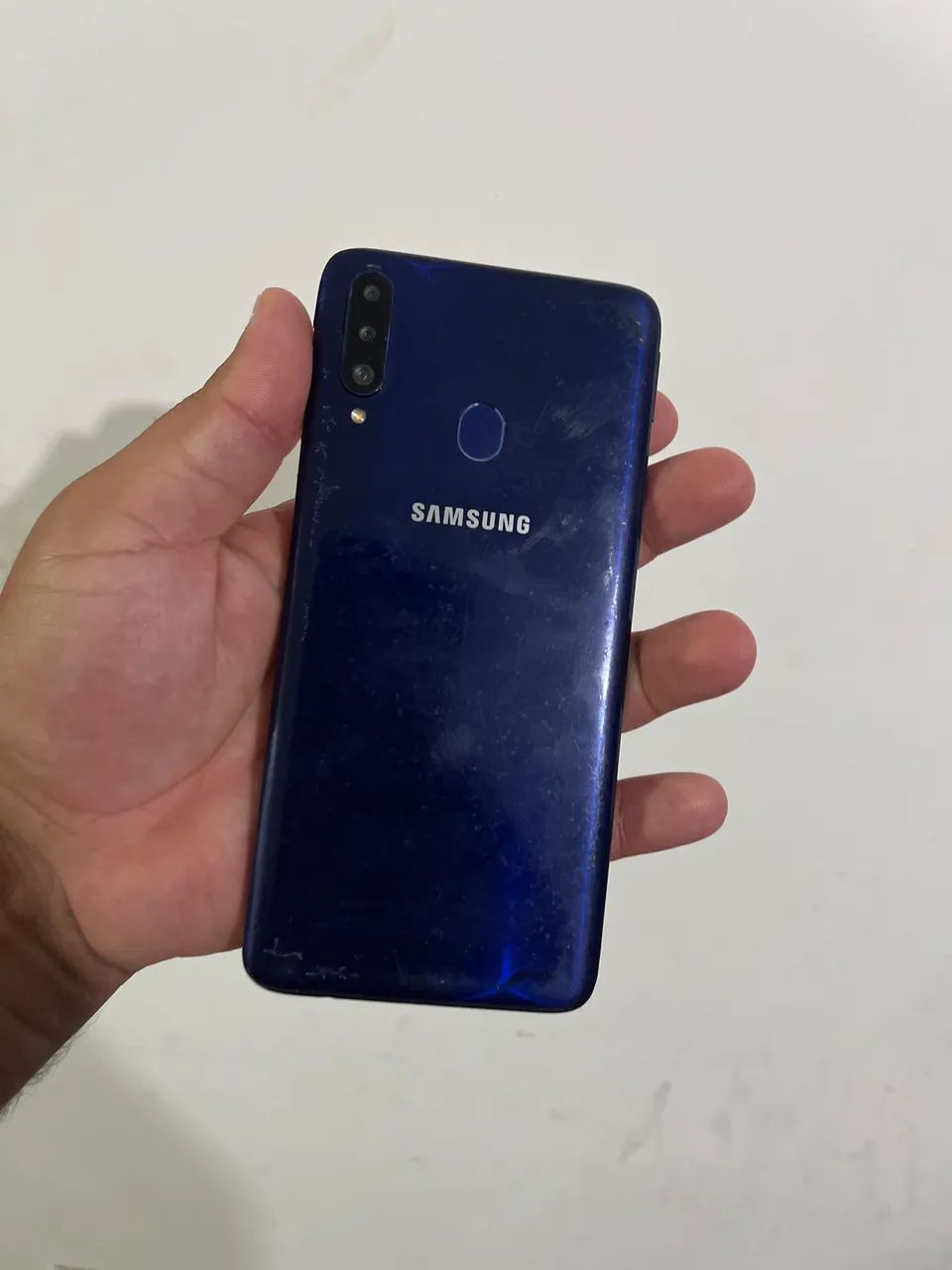 samsung A20s - Foto 2