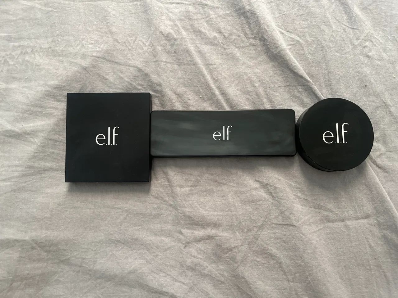 Kit maquiagem Elf