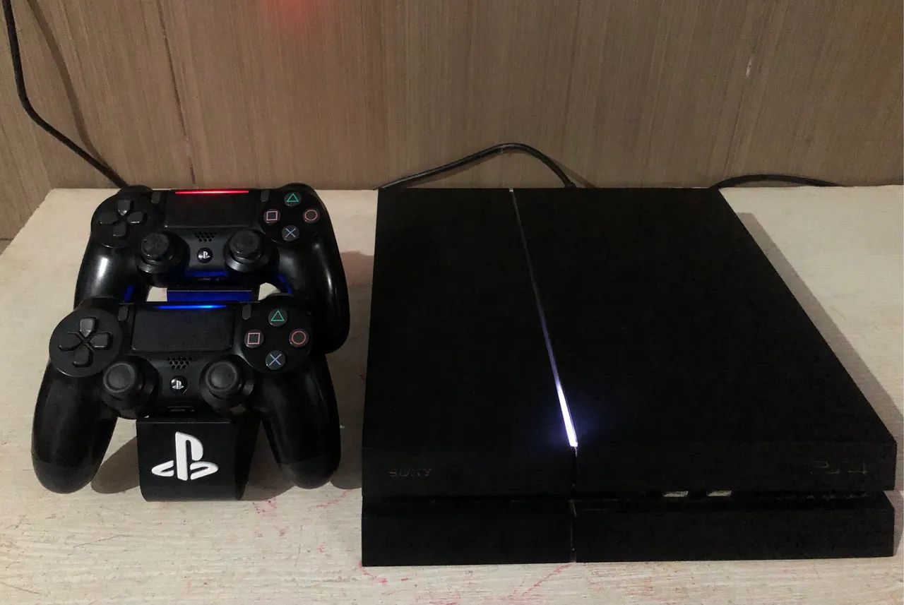 Ps4 - FAT 