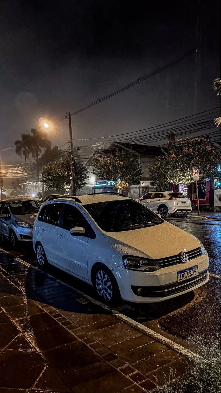 Volkswagen Spacefox 2011