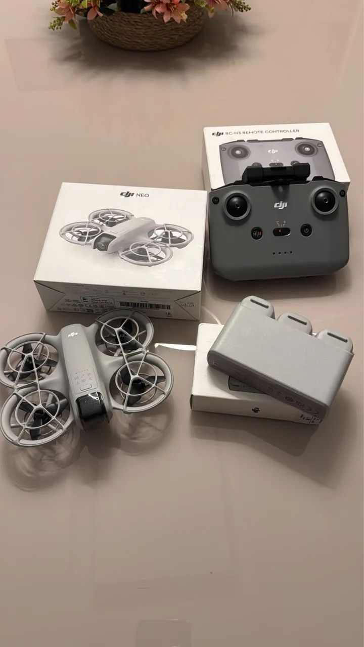 Drone DJI Neo - Foto 3