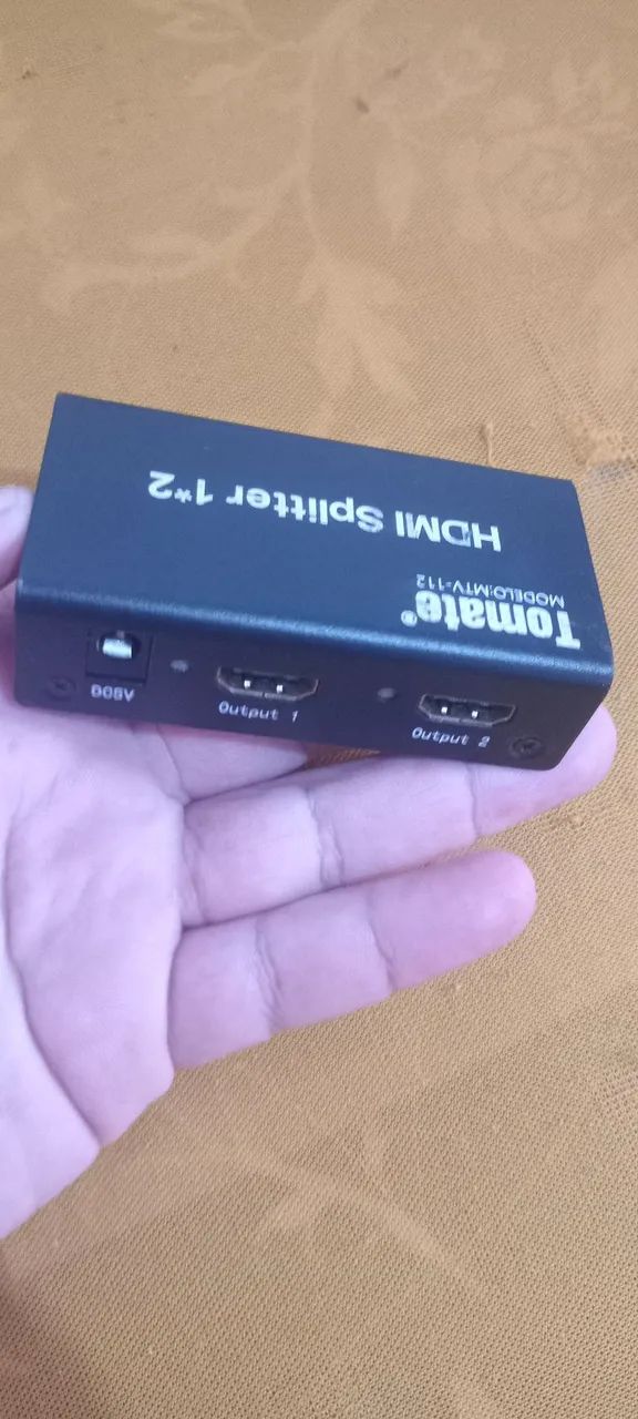 Hdmi splitter  - Foto 2