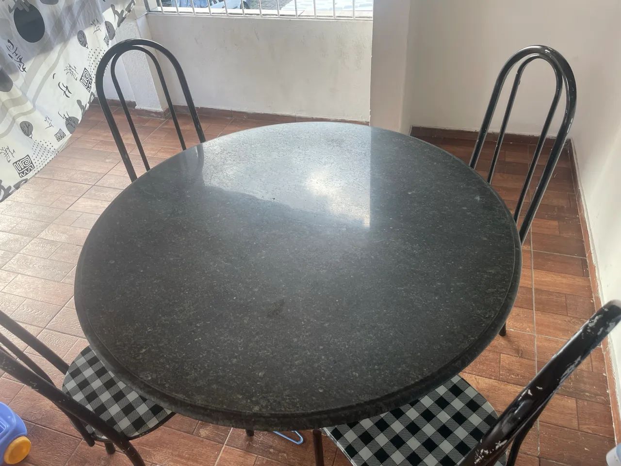 VENDO MESA DE GRANITO  - Foto 4