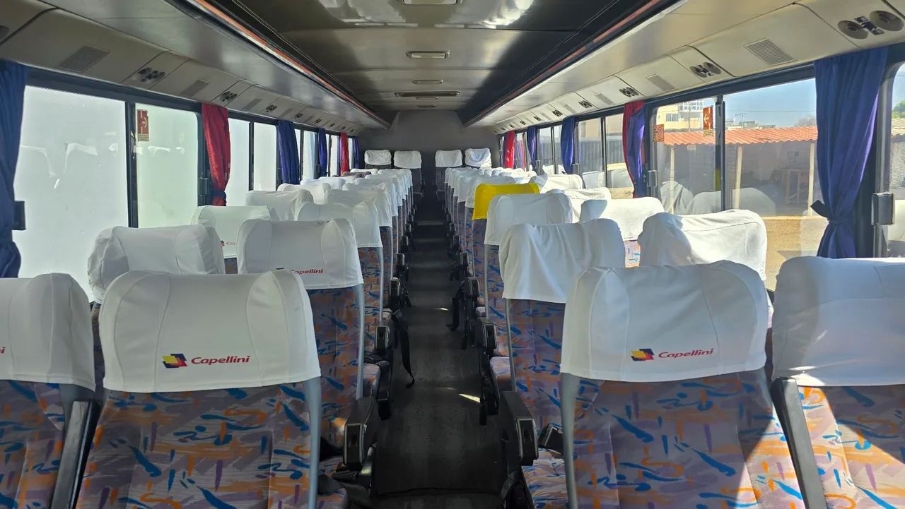 Ônibus e371 mercedes - Foto 5