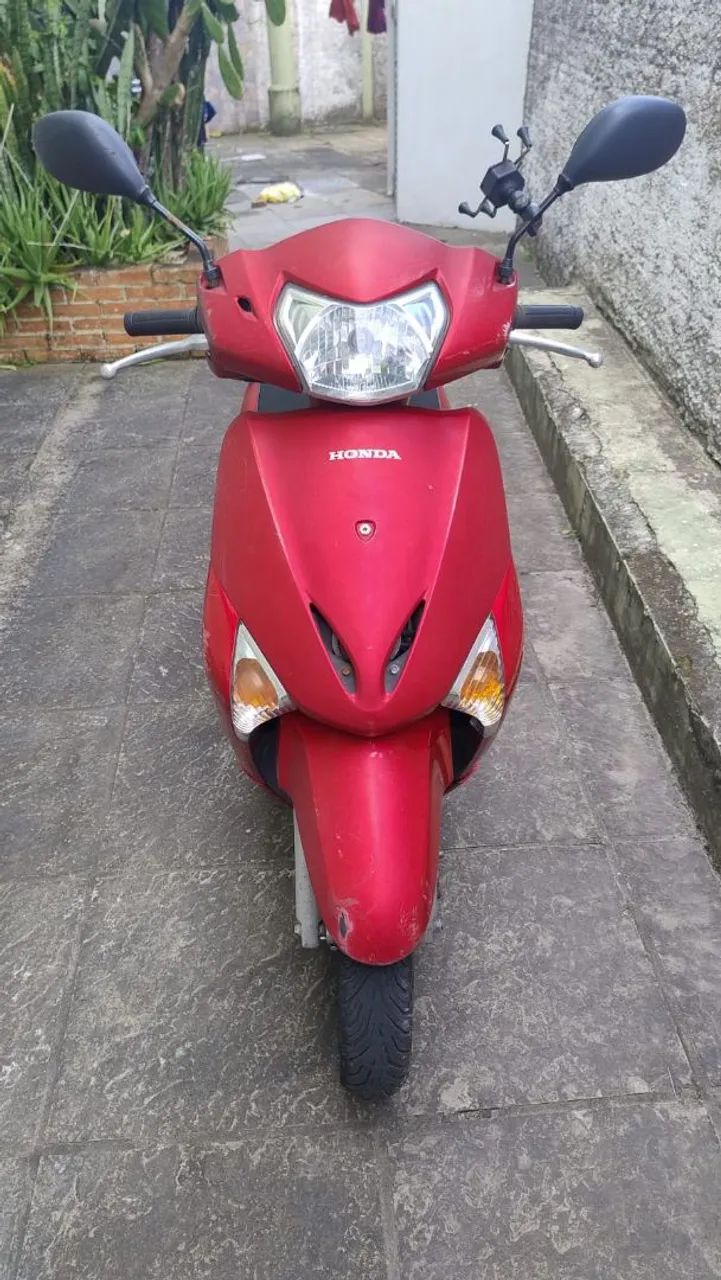 Honda lead 2012 - Foto 3