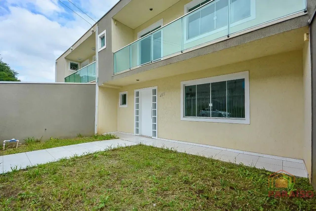 Sobrado no Atuba de 235,77 m² com 3 quartos - Foto 4