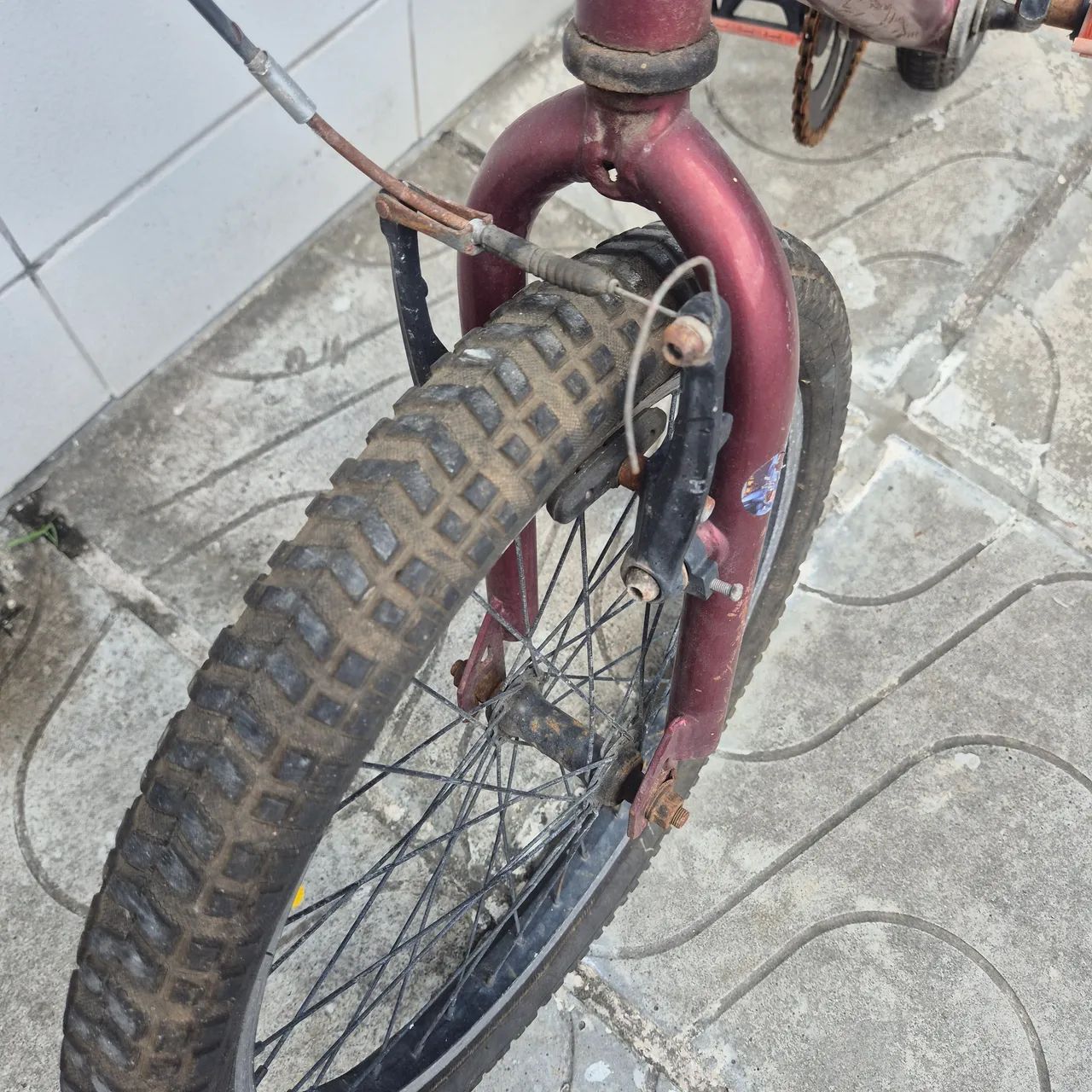 Bicleta infantil  - Foto 5