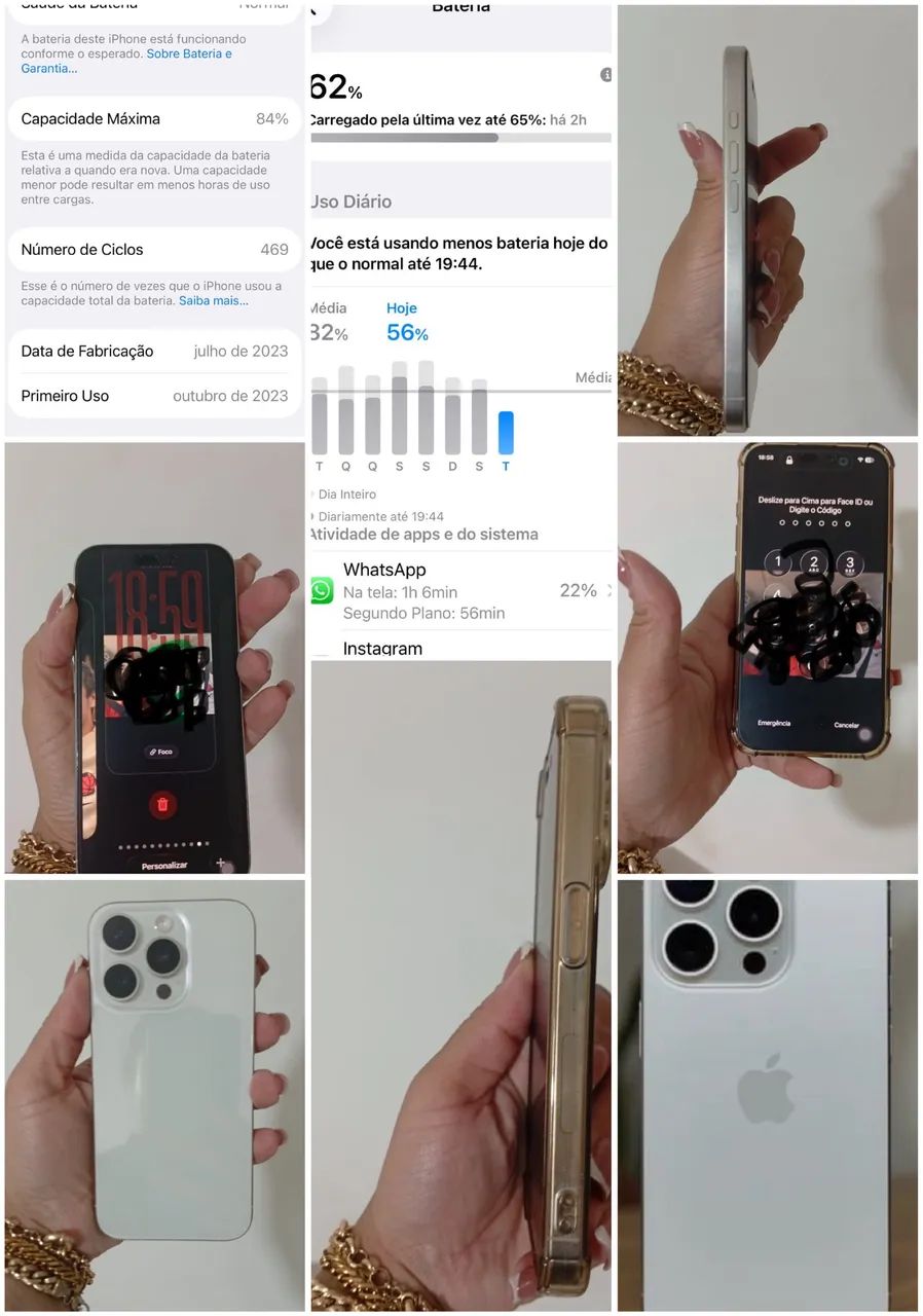 IPHONE 15 PRO 256GB - Foto 2