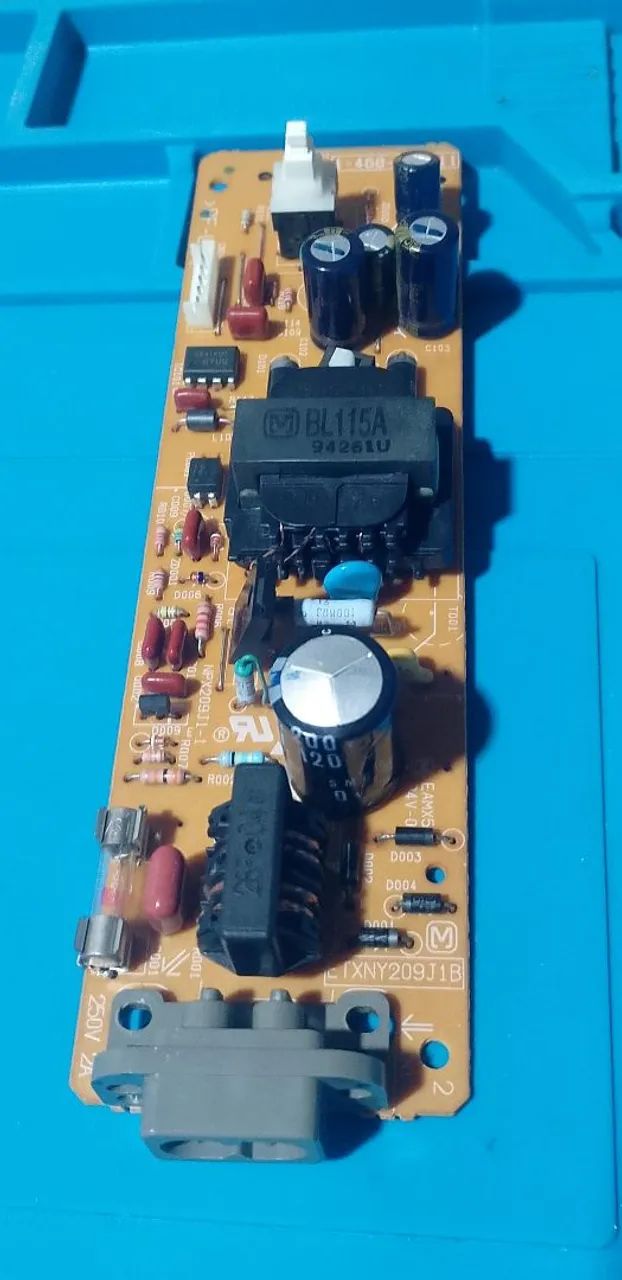 Fonte interna para ps1 Fat 