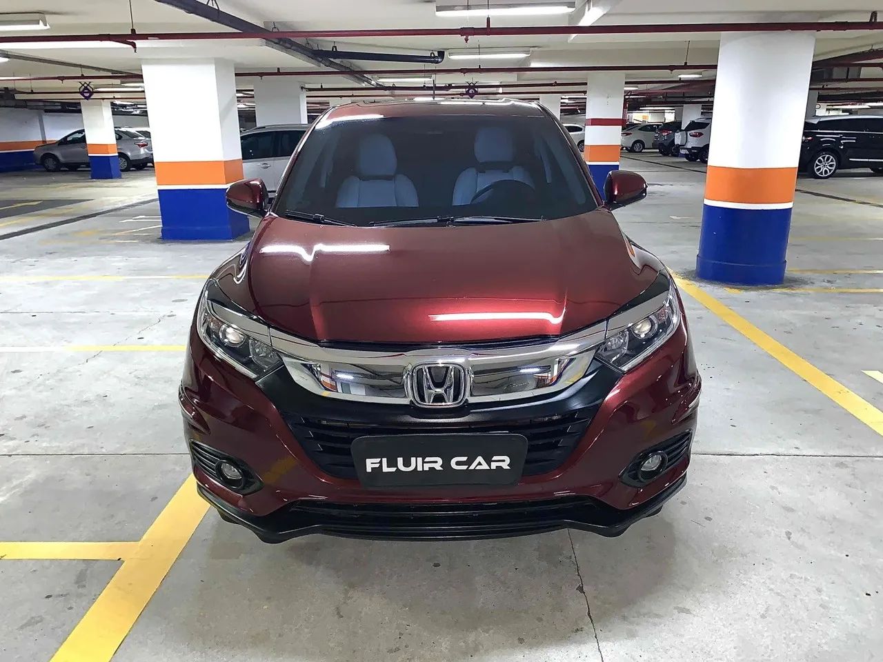 Honda HR-V LX 1.8 Flexone 16V 5P Aut. 2019 - Foto 2