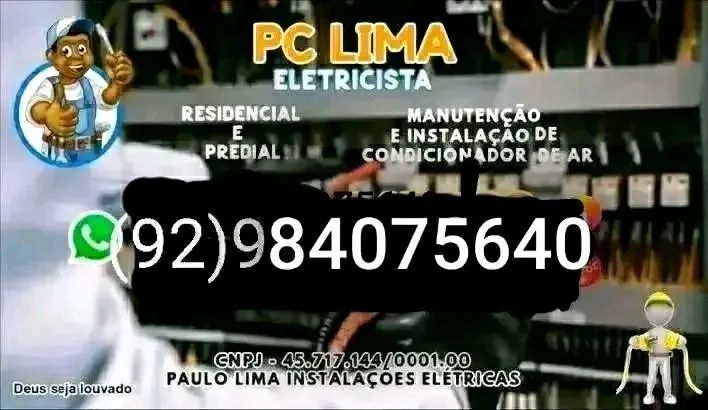 ?Eletrica toda hora!!!