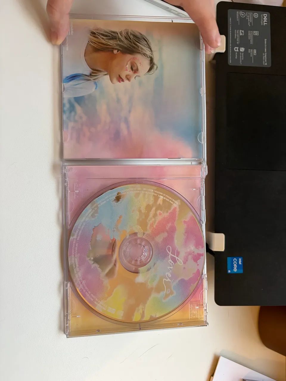 Cd Taylor swift lover  - Foto 3