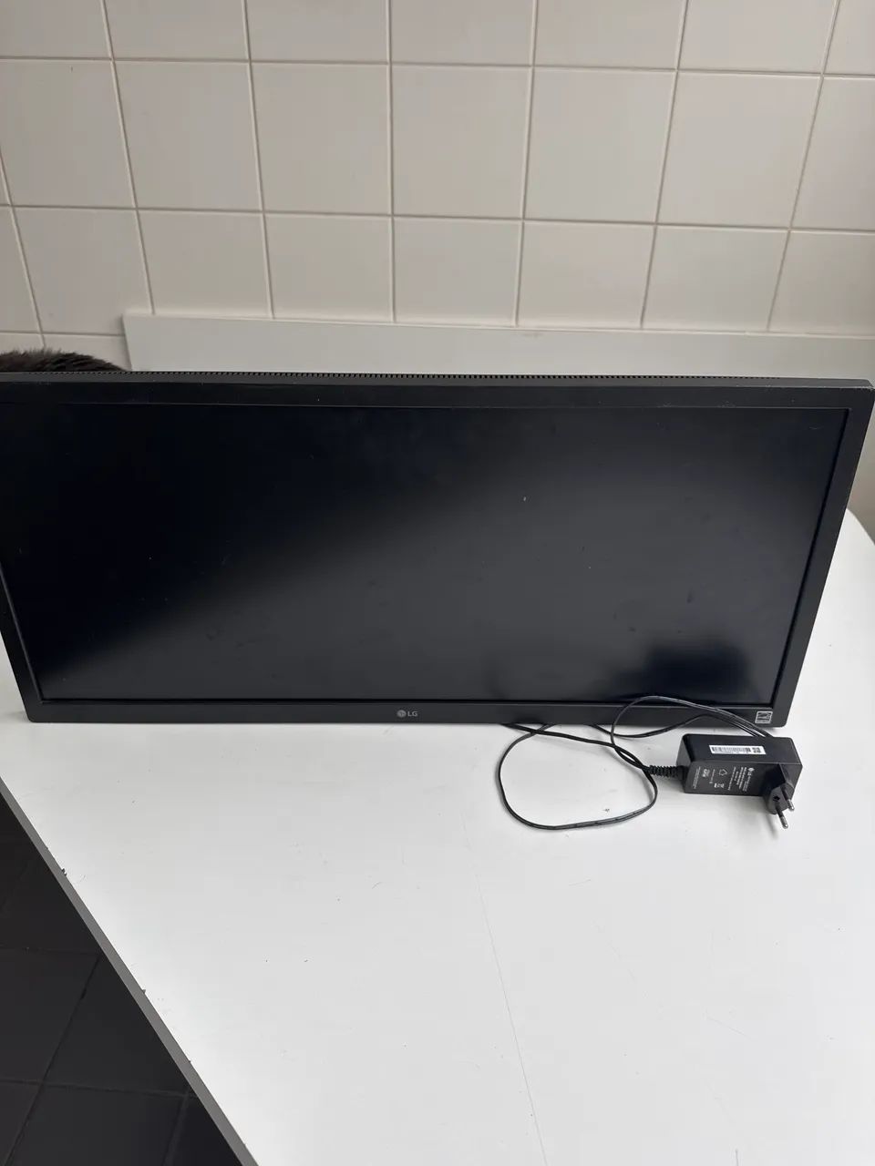 Monitor LG 26" Ultrawide 26wq500