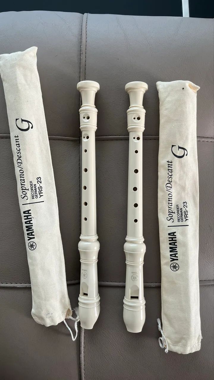 Flauta Yamaha