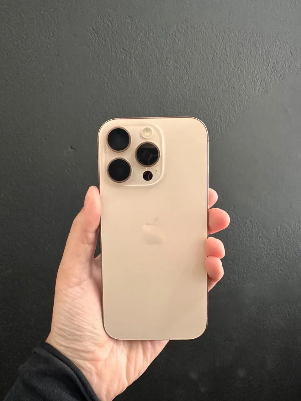 iPhone 16 Pro 256GB - Impecável - Foto 2